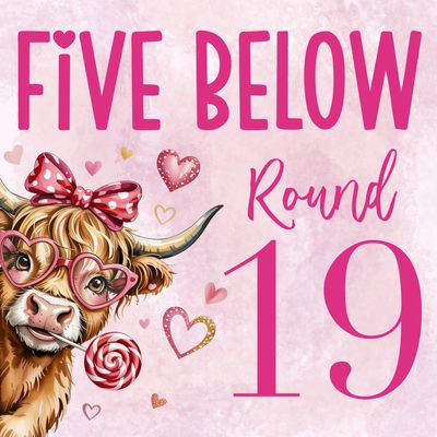 🩷 Five Below #19 🩷