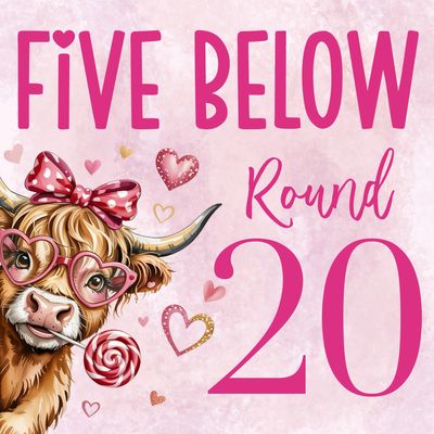 🩷 Five Below #20 🩷