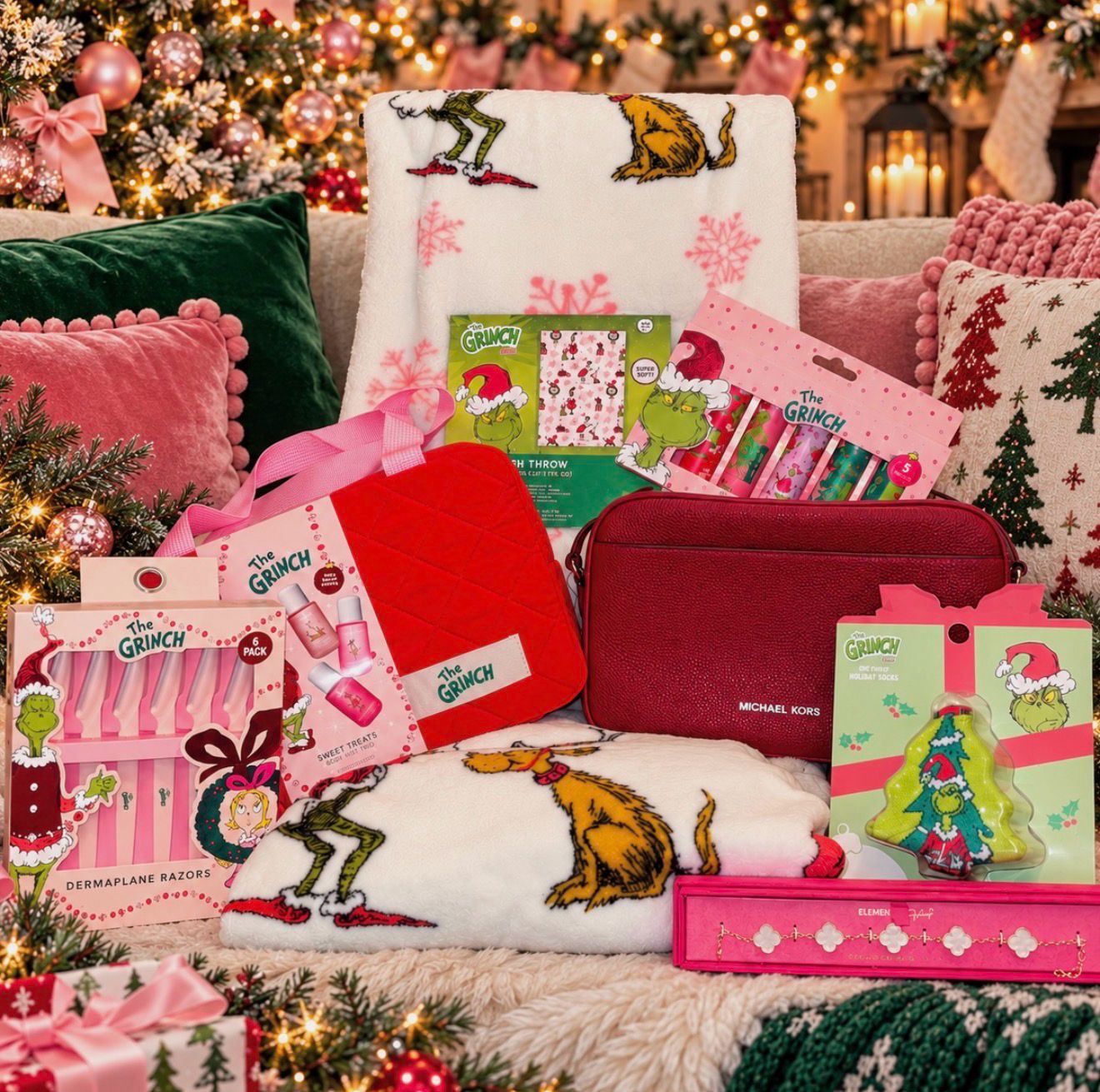 💚💕🎄 Last Gal 🎄💕💚