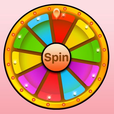 Wheel Spin 🎡 (Mini Merch)