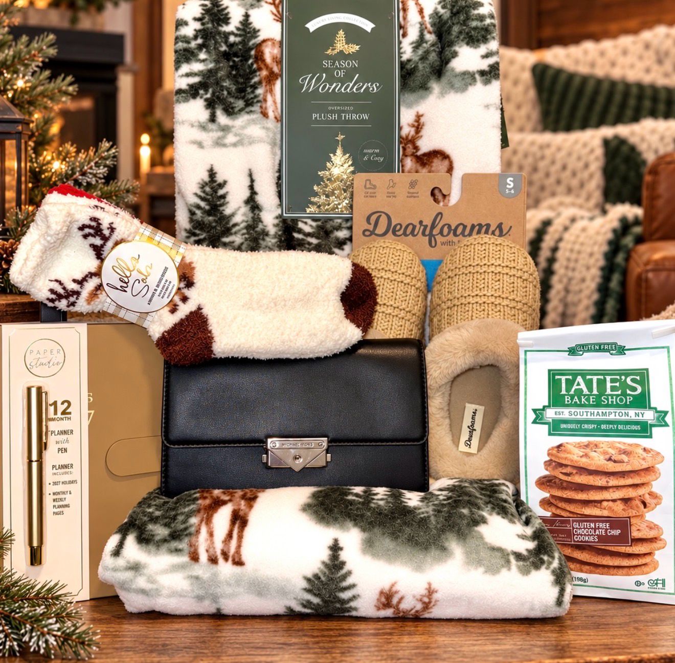 🌲🦌 Last Gal 🦌🌲