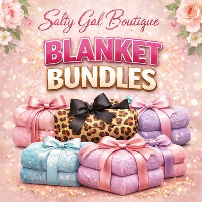 🧶 Blanket Bundles 🧶