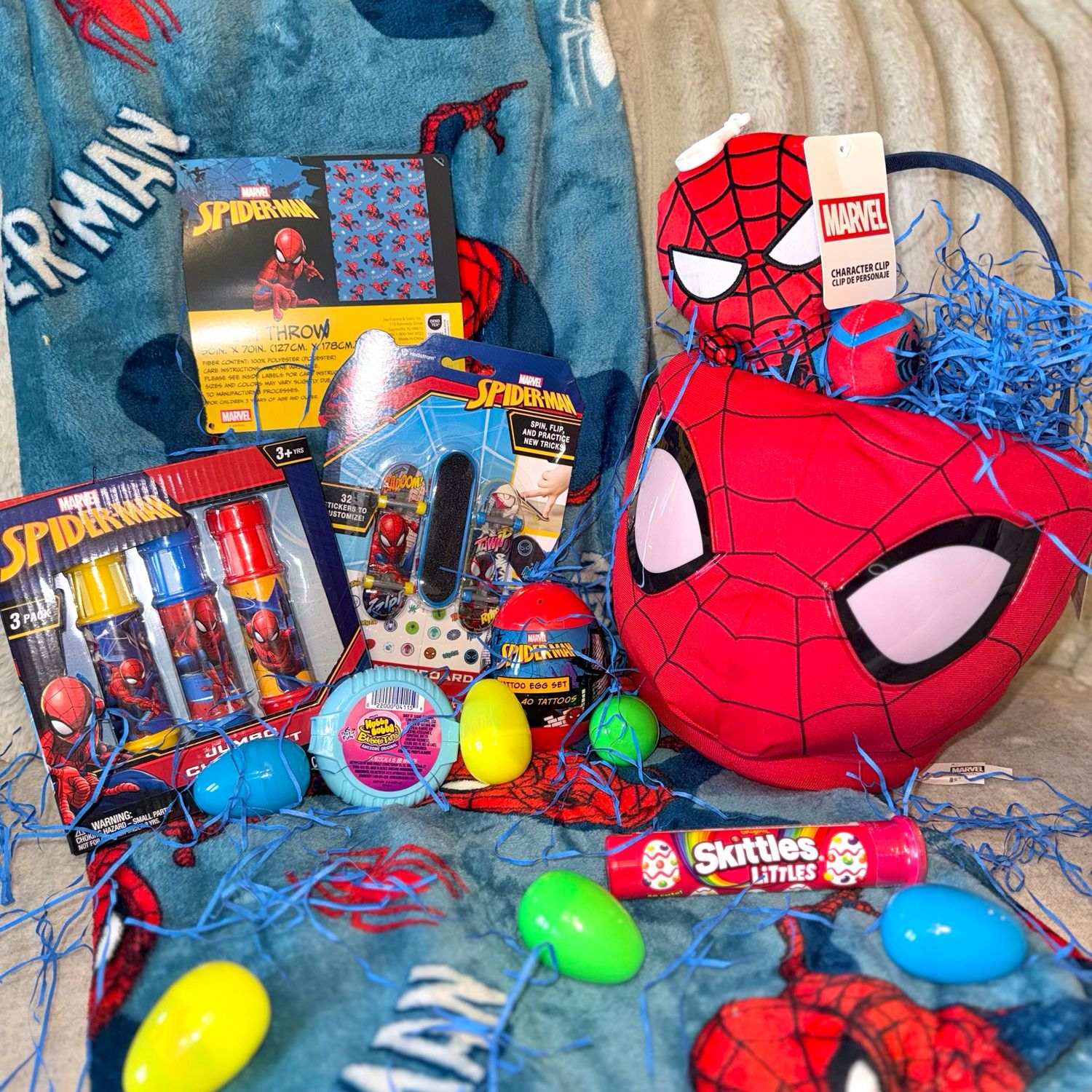 💙❤️Spider-Man Easter Bundle❤️💙 (Last Gal)