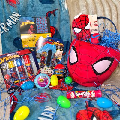 💙❤️Spider-Man Easter Bundle❤️💙 (Last Gal)