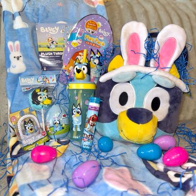 💙🩵Bluey Easter Bundle🩵💙 (Last Gal)