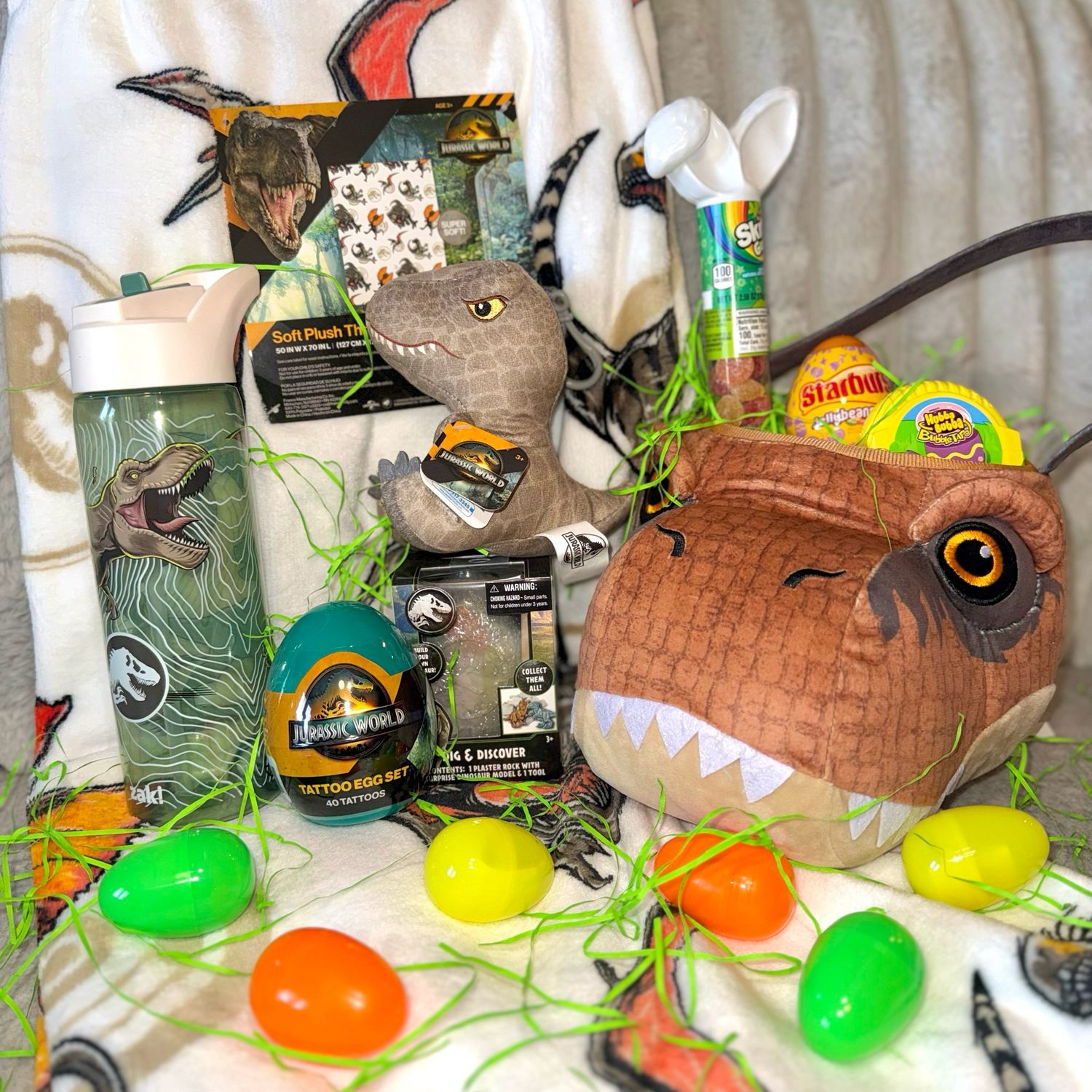 🦖Jurassic Park Easter Bundle🦖 (Last Gal)