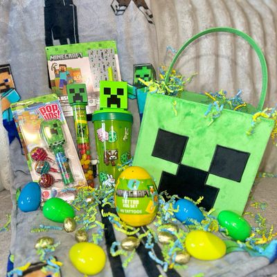 💚Minecraft Easter Bundle💚 (Last Gal)
