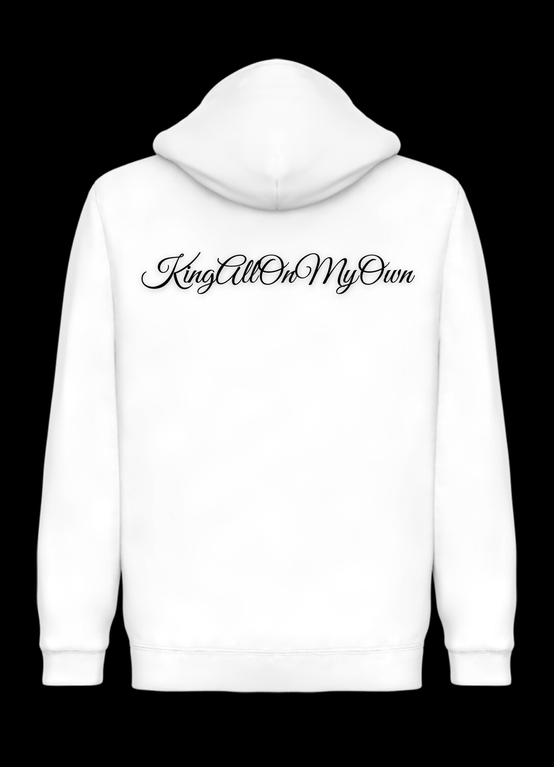 KingAllOnMyOwn Hoodie