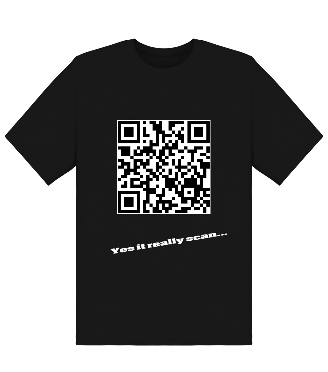 “Strategy” QR Code