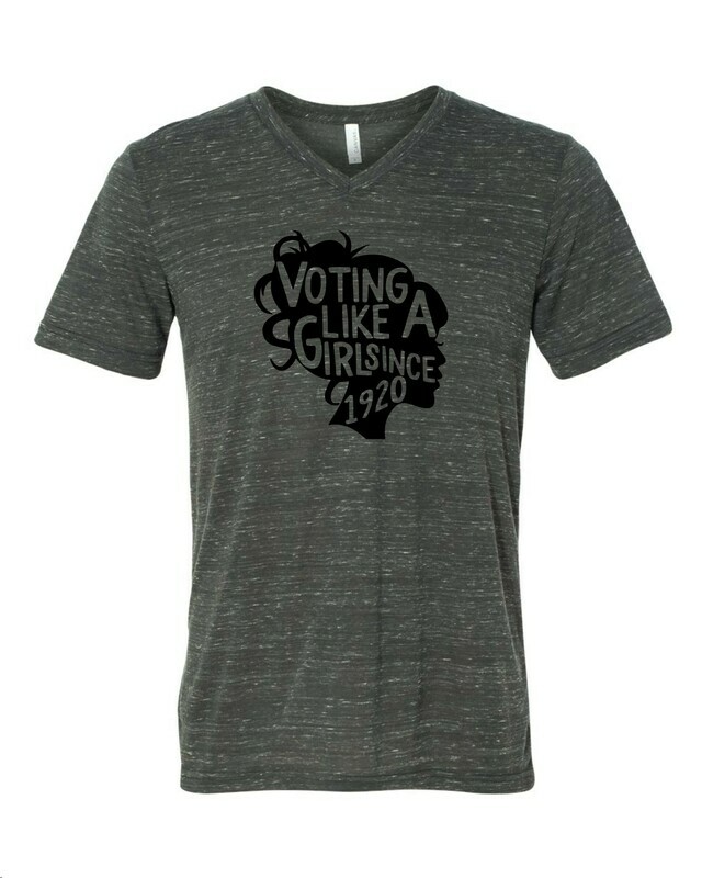 Vote Like a Girl