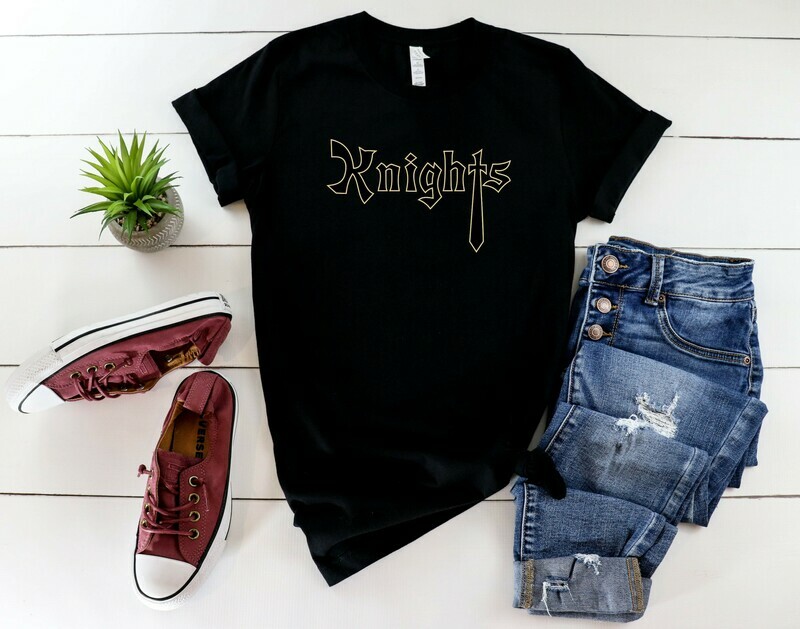Knights Basic/Long Sleeve tee