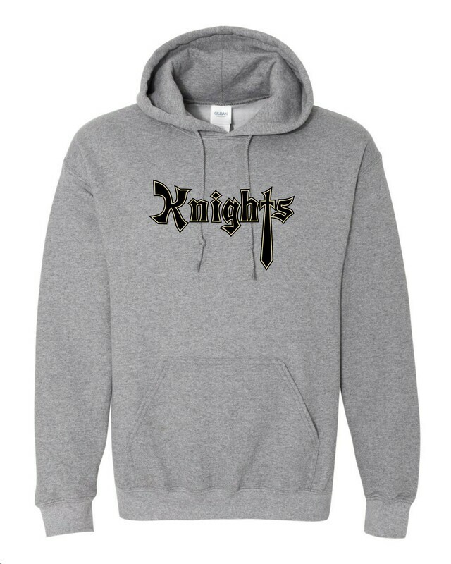 Knights Crewneck/ Hooded Sweatshirt