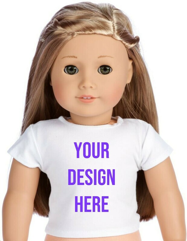 18 Doll Tee