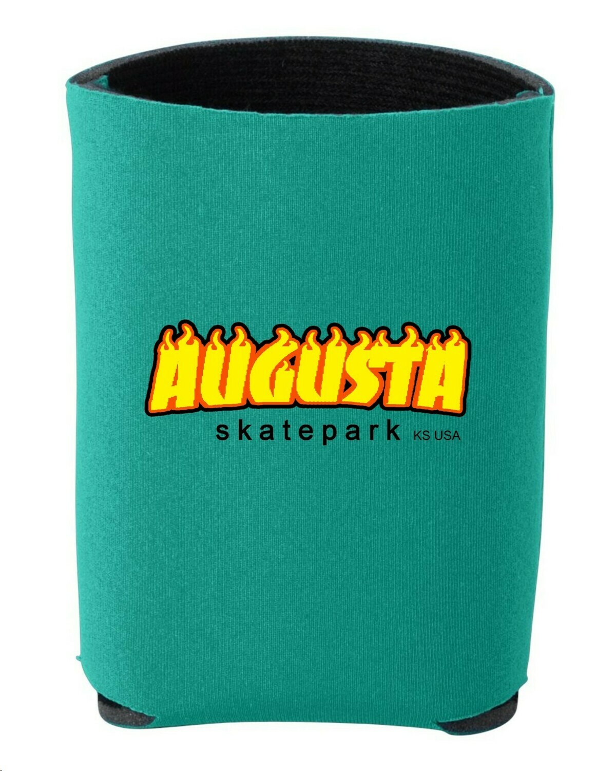 Augusta Skatepark Can Cooler (Assorted Colors)
