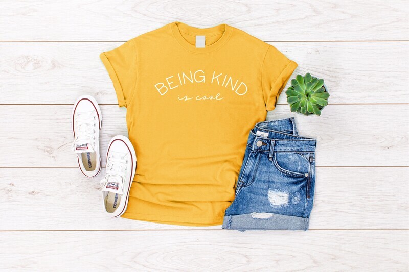 Being Kind Is Cool