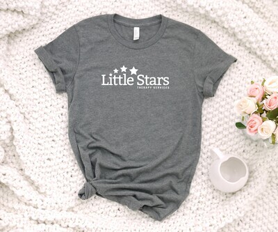 Little Stars Therapy Short/ Long Sleeve