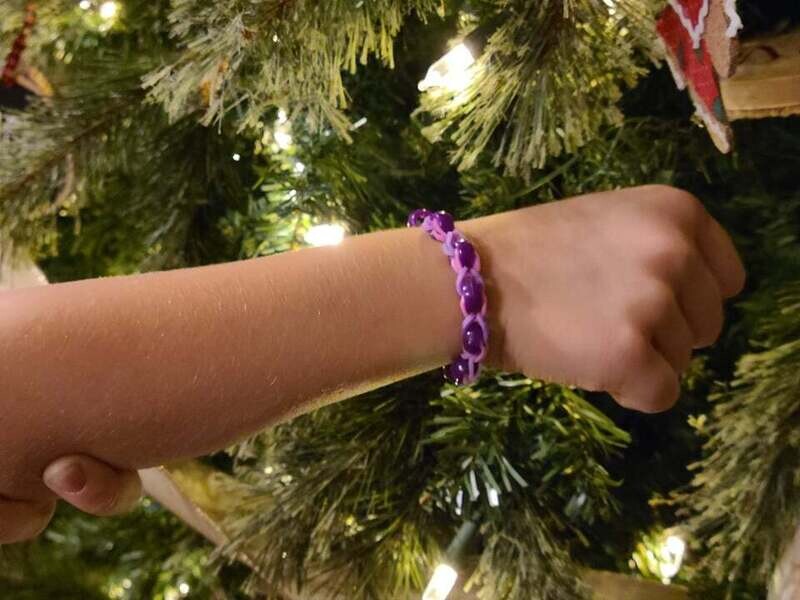 Grape Jelly Beaded Edition (Small)
