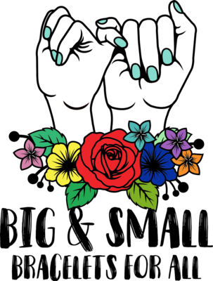 Big &amp; Small: Bracelets for All!