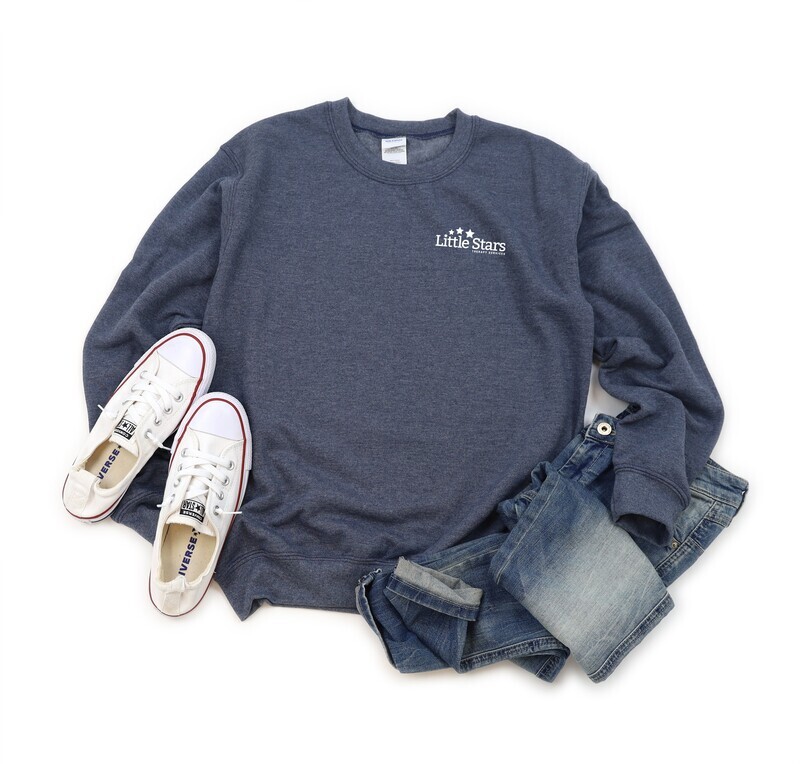 Little Stars Therapy Sweatshirt (Crew/ Hood)