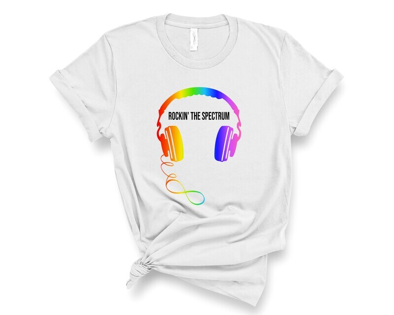 Rockin&#39; the Spectrum