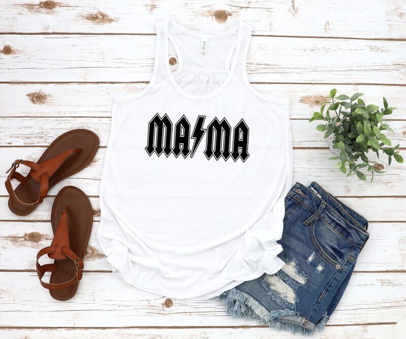 MAMA 80s Rocker