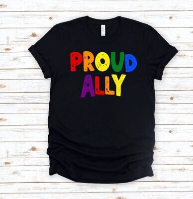 Proud Ally - PREORDER