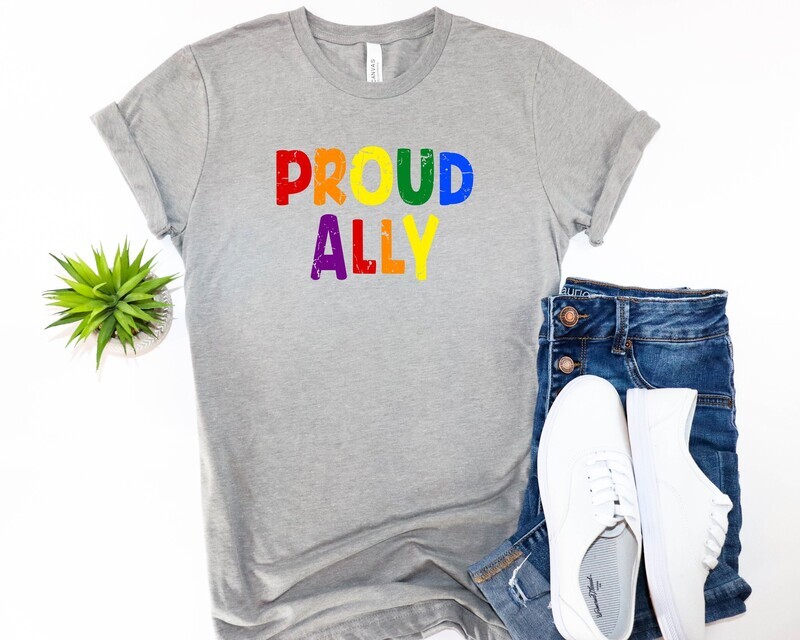 Proud Ally