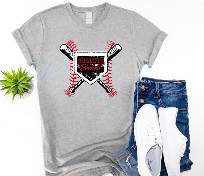 Bullets Baseball (2022 Full Color)