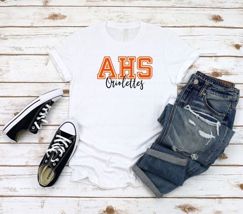 Augusta Orioles Dance AHS Oriolettes 22-23
