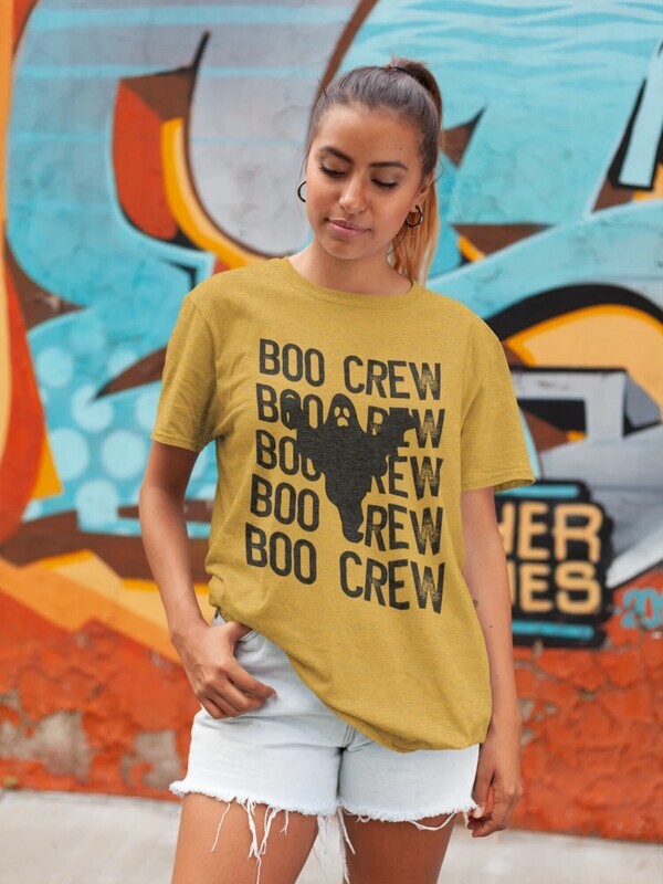 Boo Crew