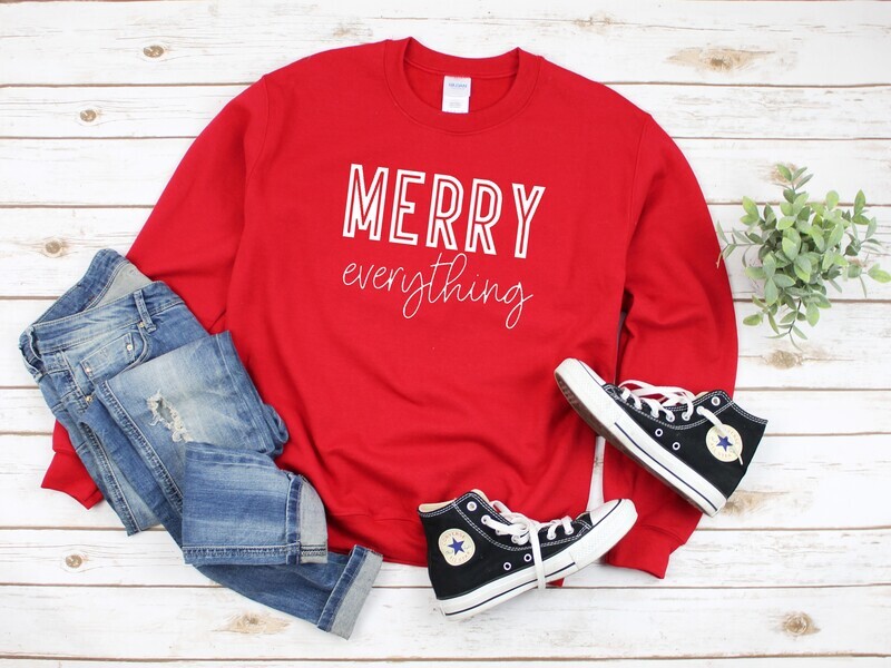 Merry everything