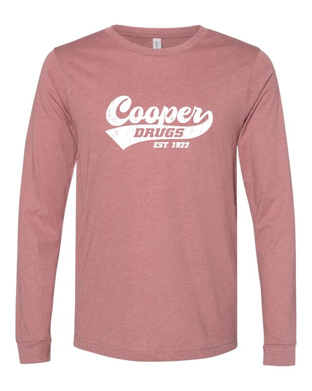 Cooper Basic LONG Sleeve