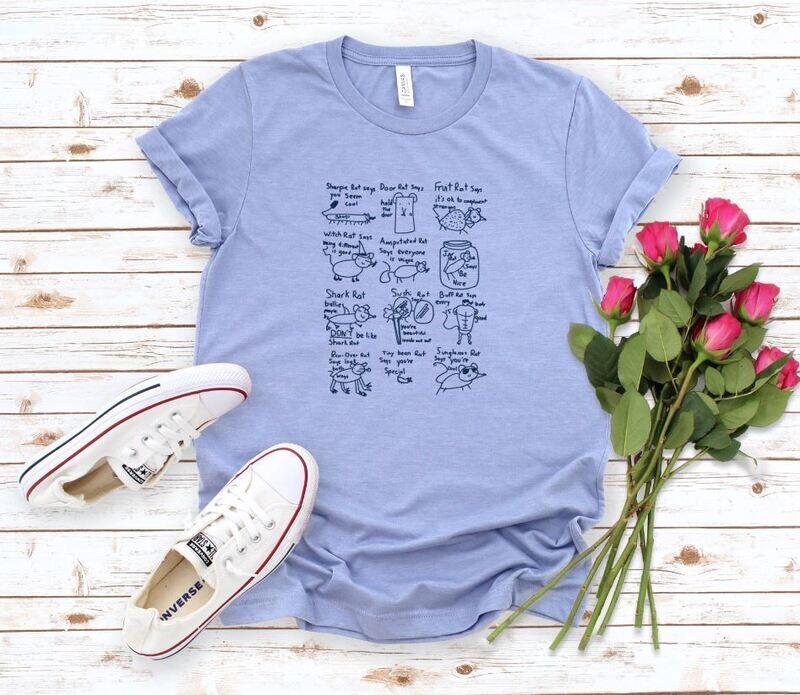 Kindness Rats (Exclusive Design)