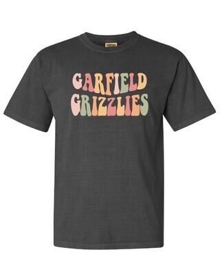 Garfield Grizzlies Multicolor 2023 STAFF ONLY