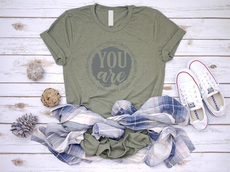 You Are