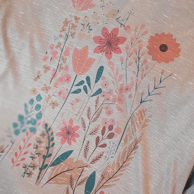 Pink Floral