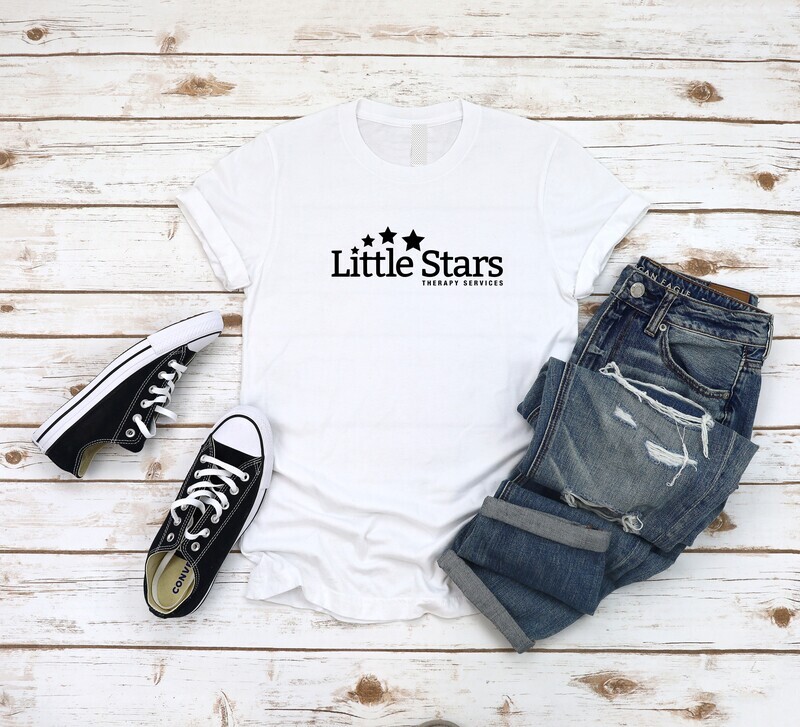 Little Stars Therapy Black