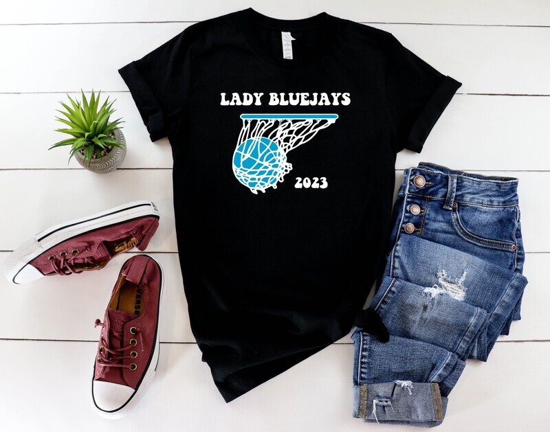 Lady Bluejays Basketball AMS 2023