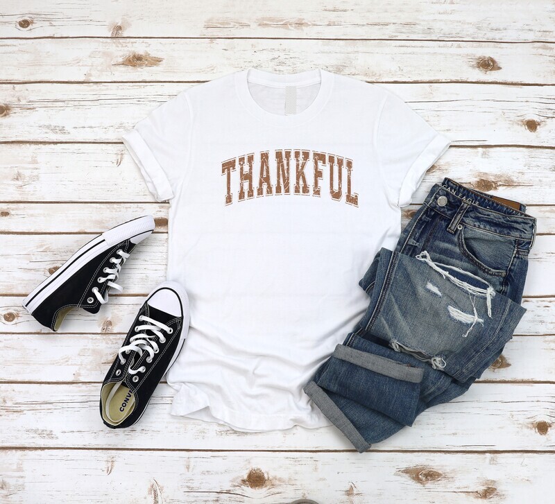 Thankful Script 2023 (Brown)