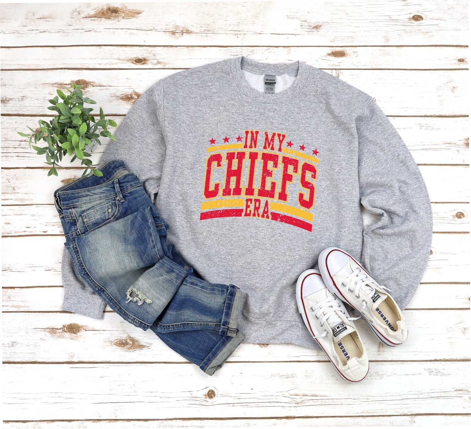 In my Chiefs Era Kansas City
