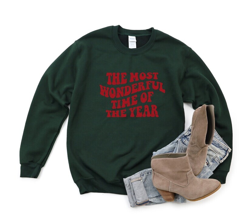 The most wonderful time of the year distress
