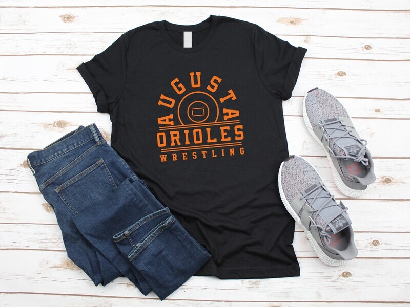 Wrestling Augusta Orioles 2023