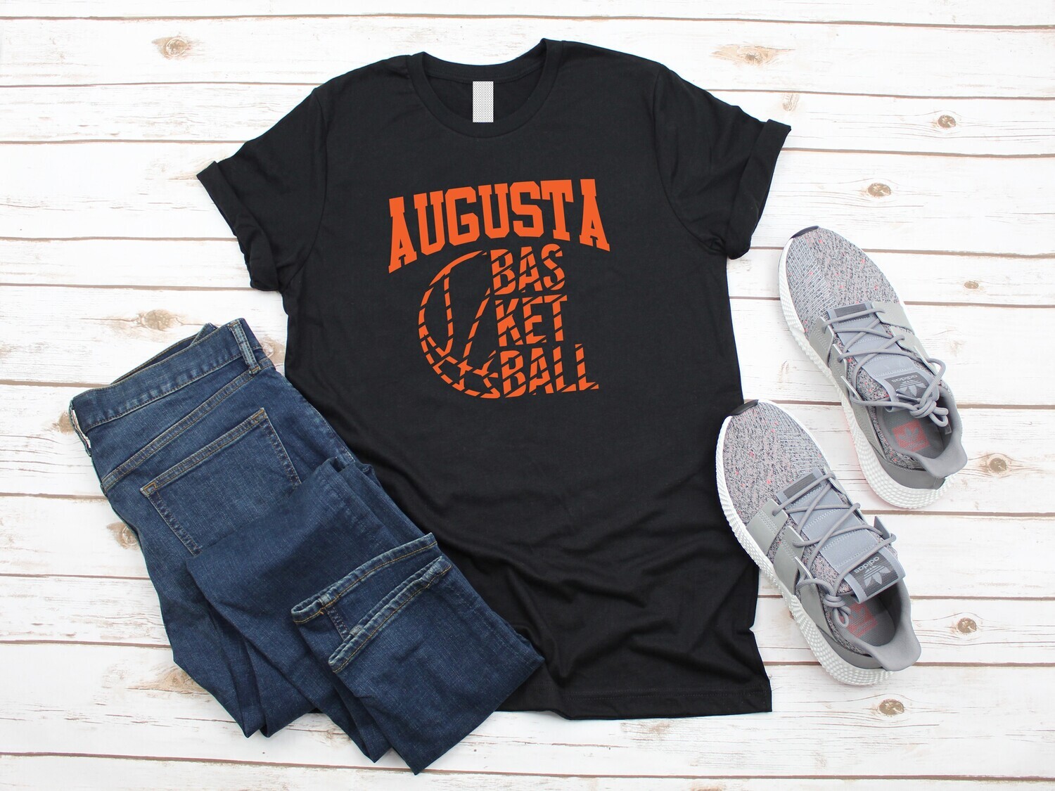Augusta Basketball
