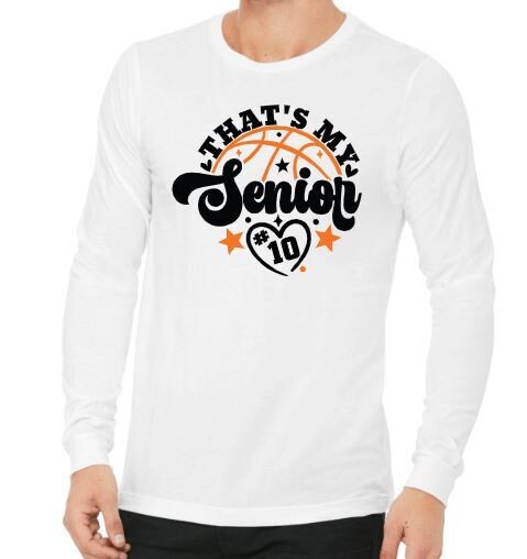 Senior Mom Basketball 2024