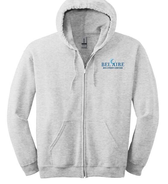 Bel Aire Recovery Hooded Zip