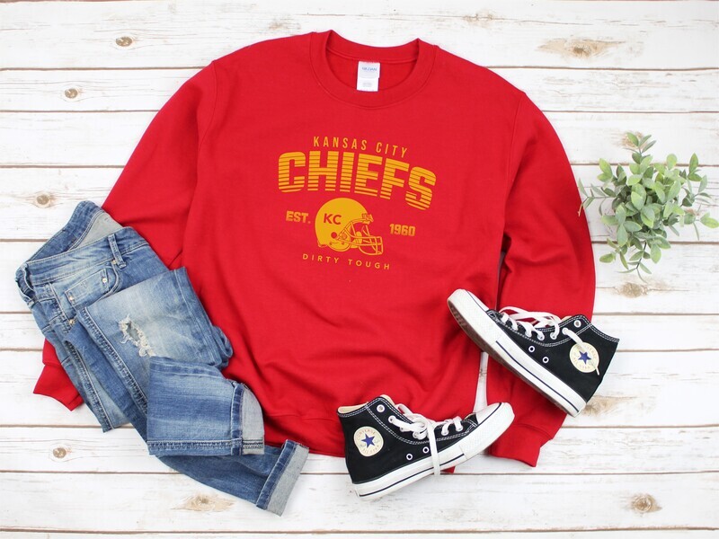 Kansas City DIRTY TOUGH