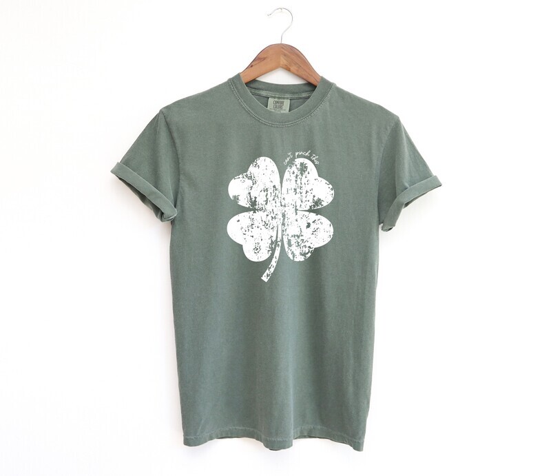 Can&#39;t Pinch This (St Patrick&#39;s Day)