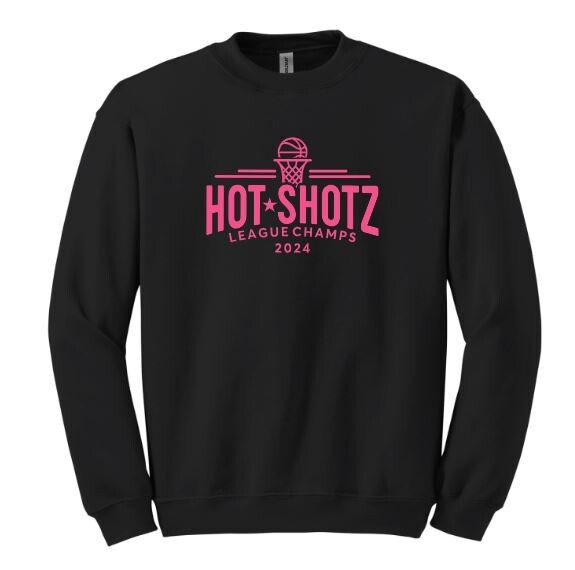 Hot Shotz League Champs
