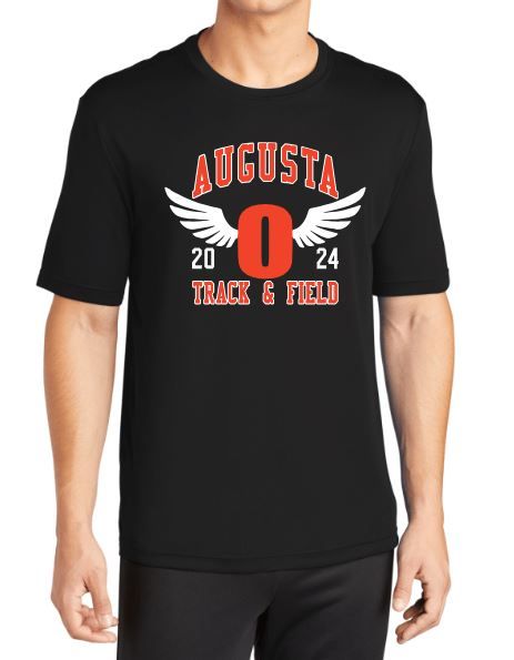 Augusta Track &amp; Field State Qualifiers