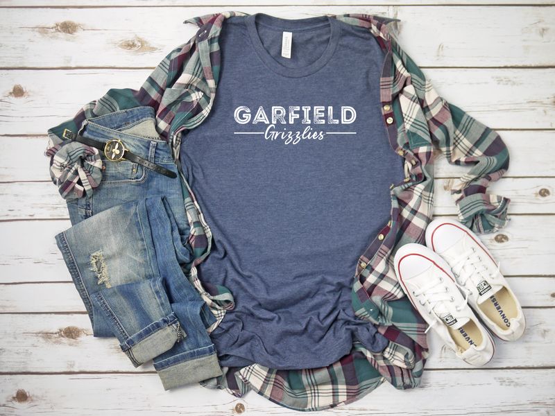 Garfield Grizzlies 2024 STAFF ONLY